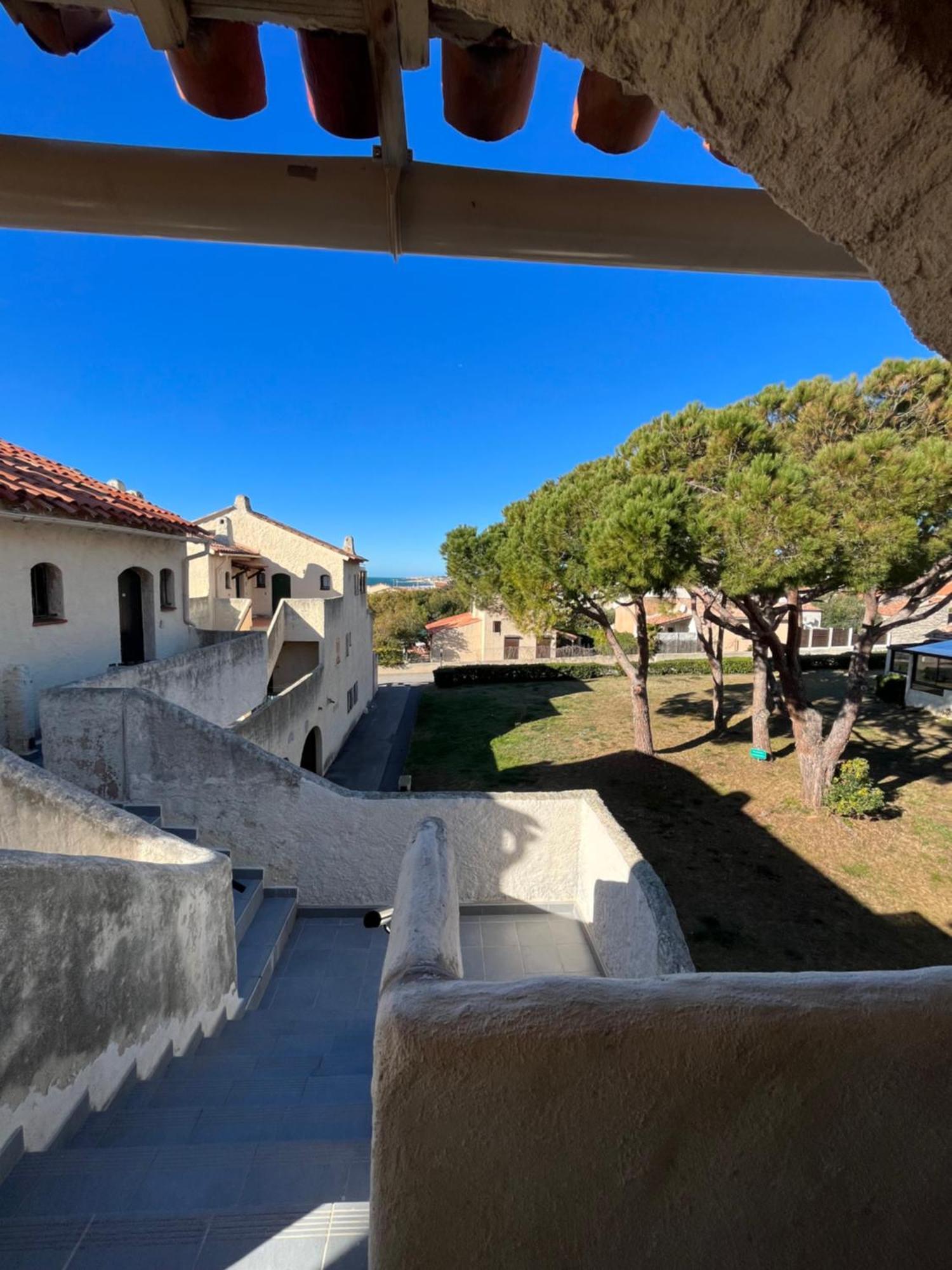 Le Bruit Des Vagues En Dormant Sausset-les-Pins Exterior foto