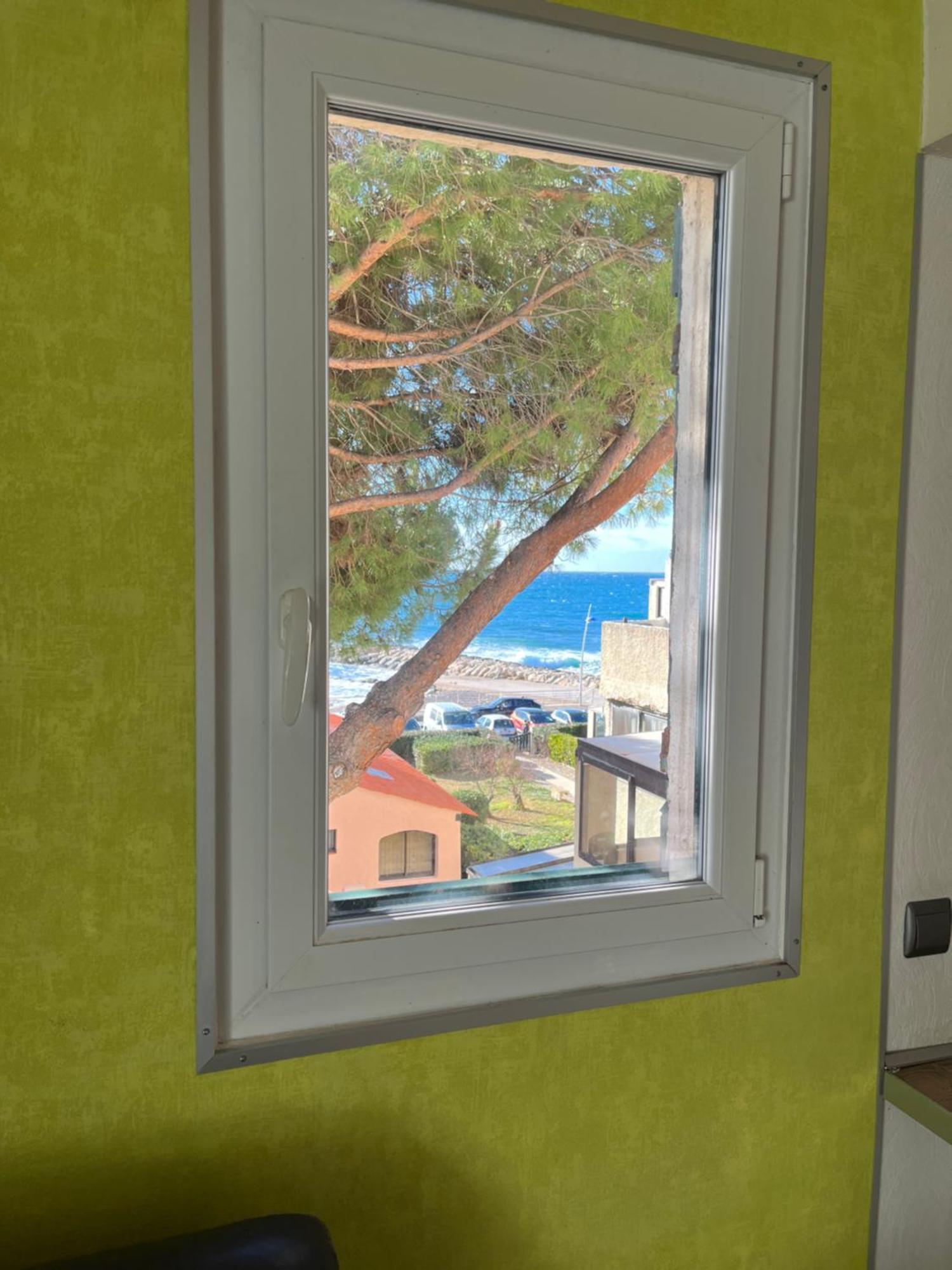 Le Bruit Des Vagues En Dormant Sausset-les-Pins Exterior foto