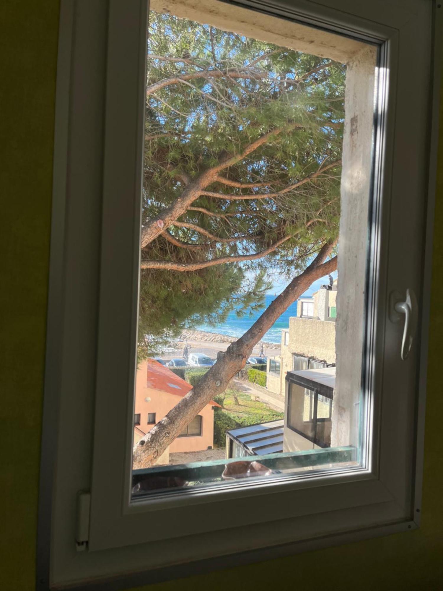 Le Bruit Des Vagues En Dormant Sausset-les-Pins Exterior foto